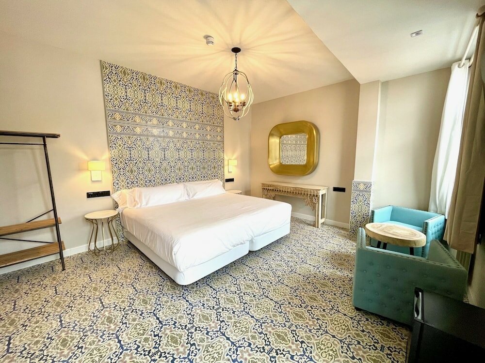 Фото Hotel Boutique Adealba Badajoz