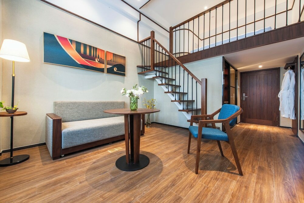 Фото SSAW Boutique Hotel Cheng Man