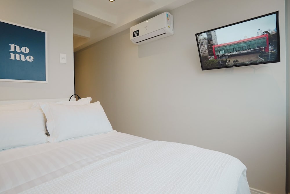 Фото Apê Pátio Paulista