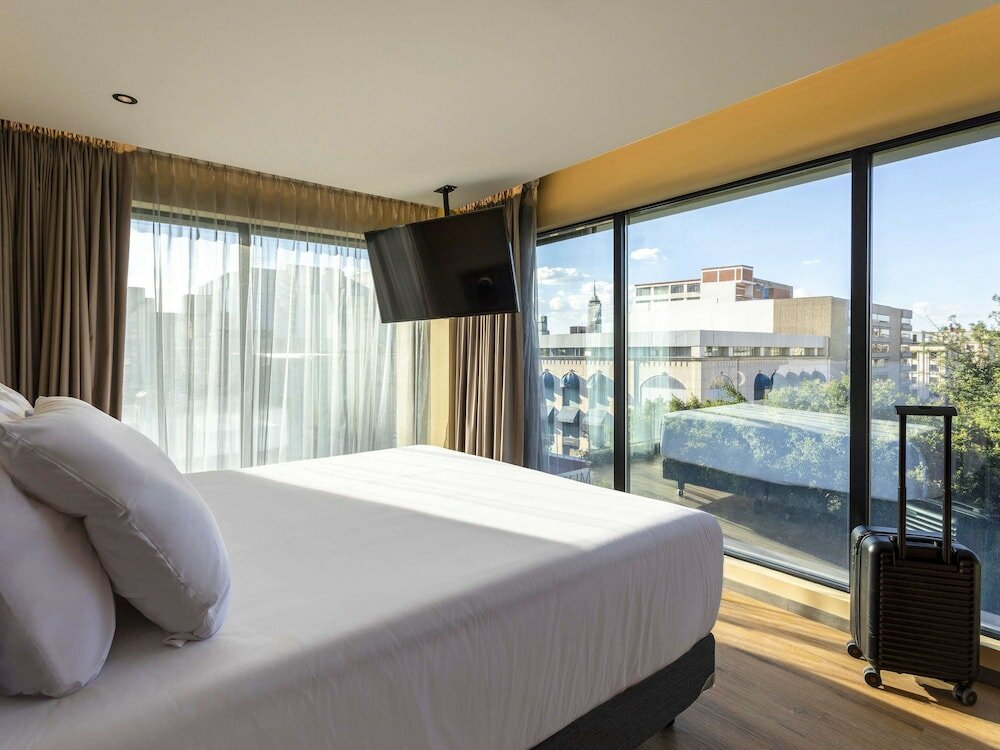 Фото Novotel México City Centro Histórico