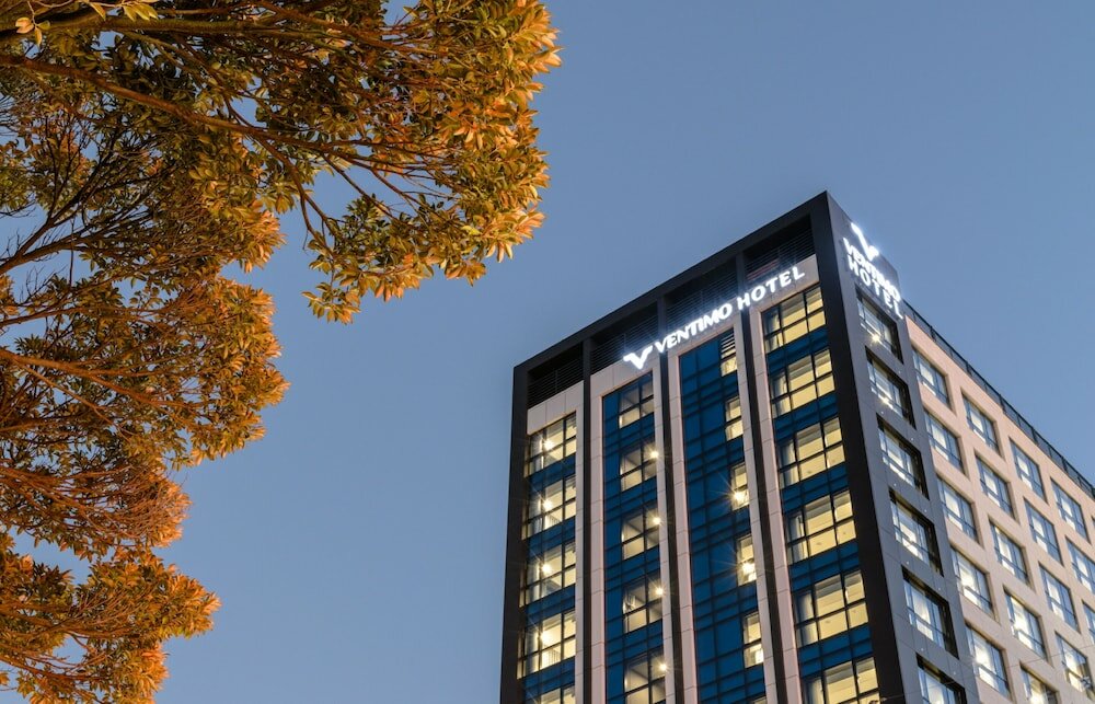 Фото Ventimo Hotel & Residence Jeju