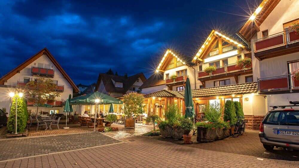 Фото Hotel Klosterbräustuben