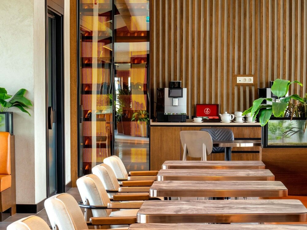 Фото Novotel Tbilisi Center