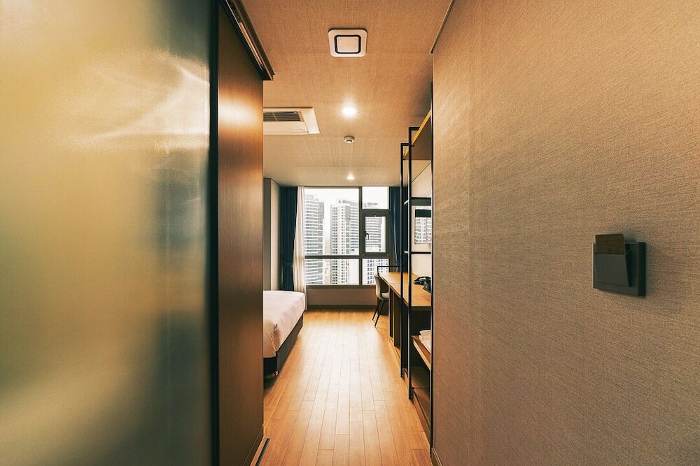 Фото Kwangsu Hotel