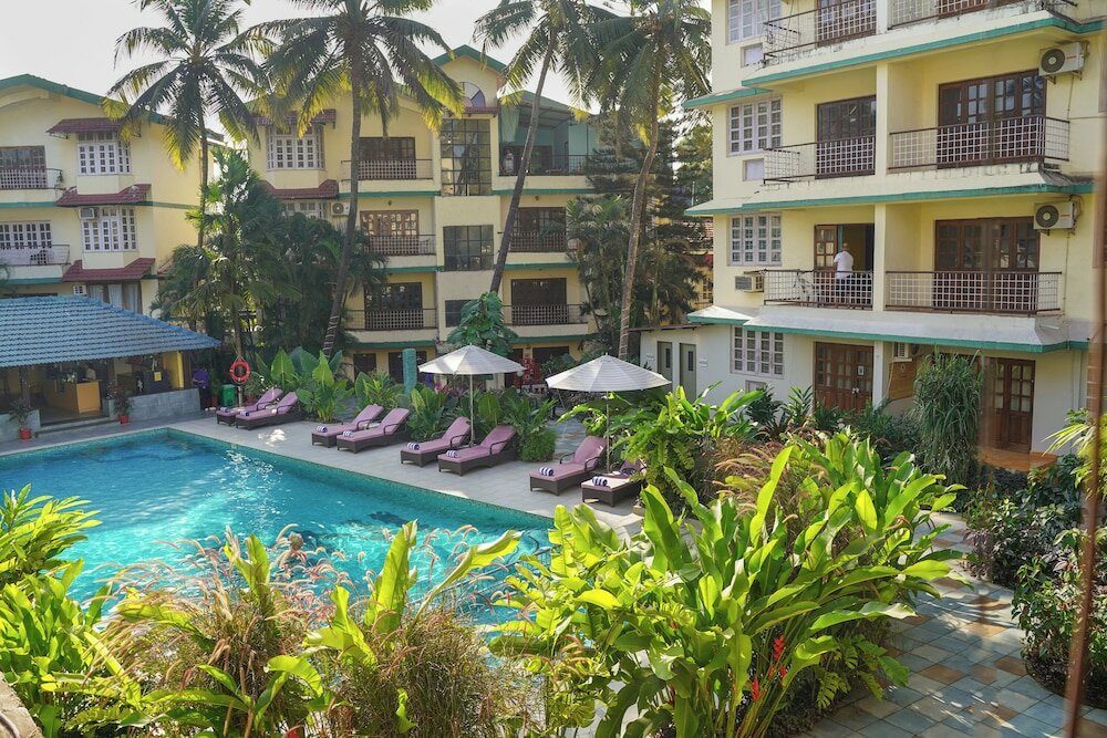 Фото Indie Stays Goa