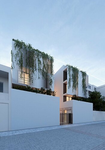 Гостиница Alinea Urban Saripolou Square в Лимассоле