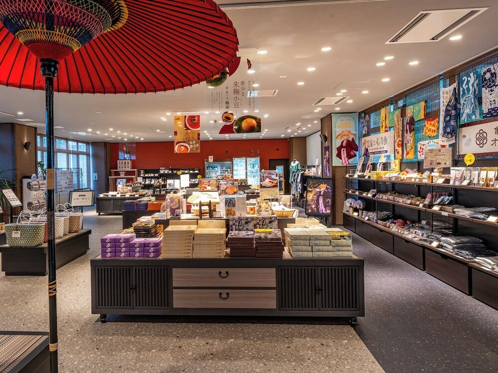 Фото Kamenoi Hotel Kusatsu Yubatake