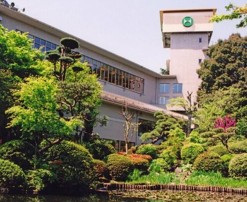 Гостиница Hachinohe Parkhotel в Хатинохе