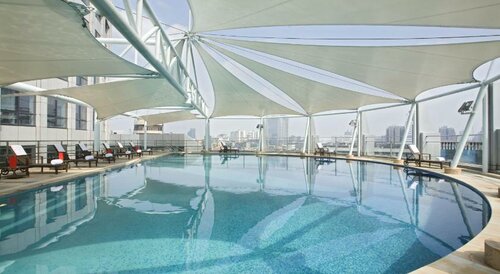 Гостиница Swissôtel Corniche Park Towers Doha в Дохе