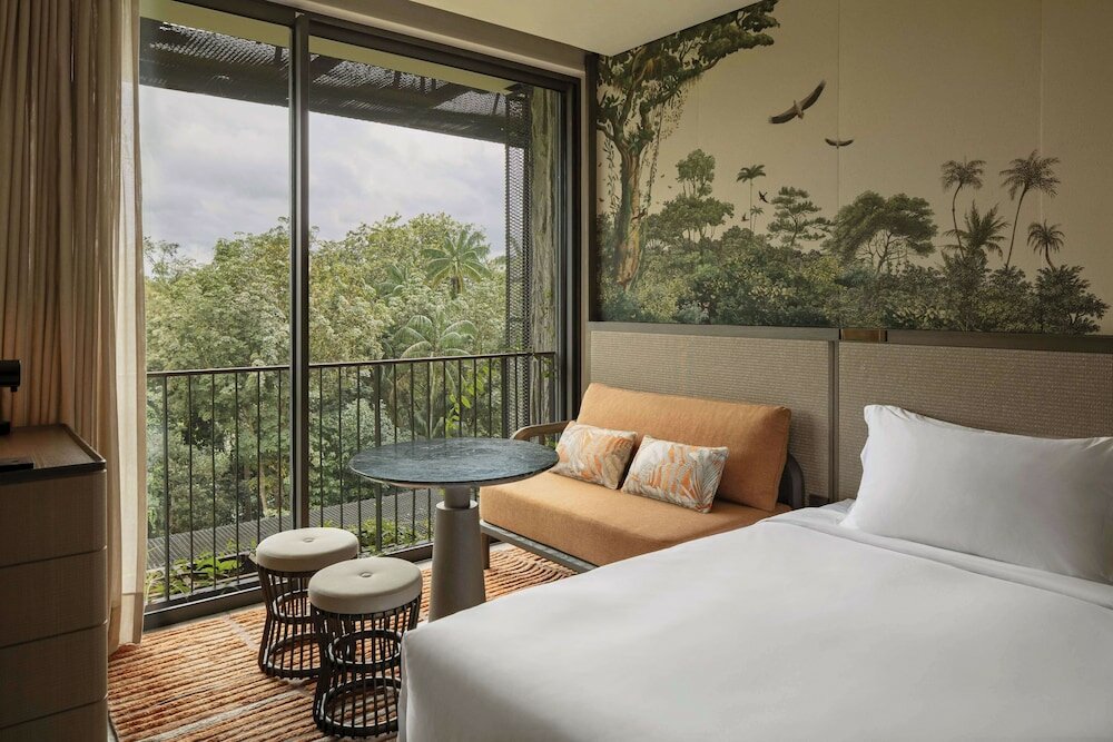 Фото Mandai Rainforest Resort by Banyan Tree