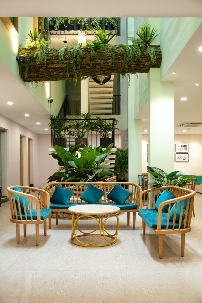 Фото Dai Nam Sai Gon Hotel