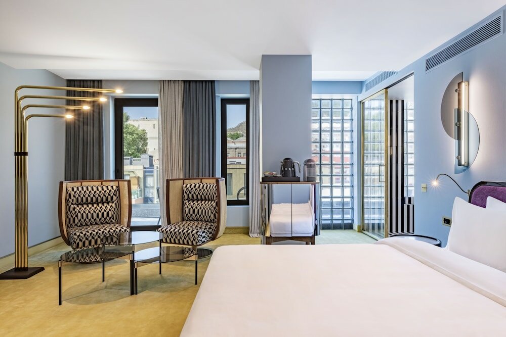 Фото Bazzar Boutique Hotel