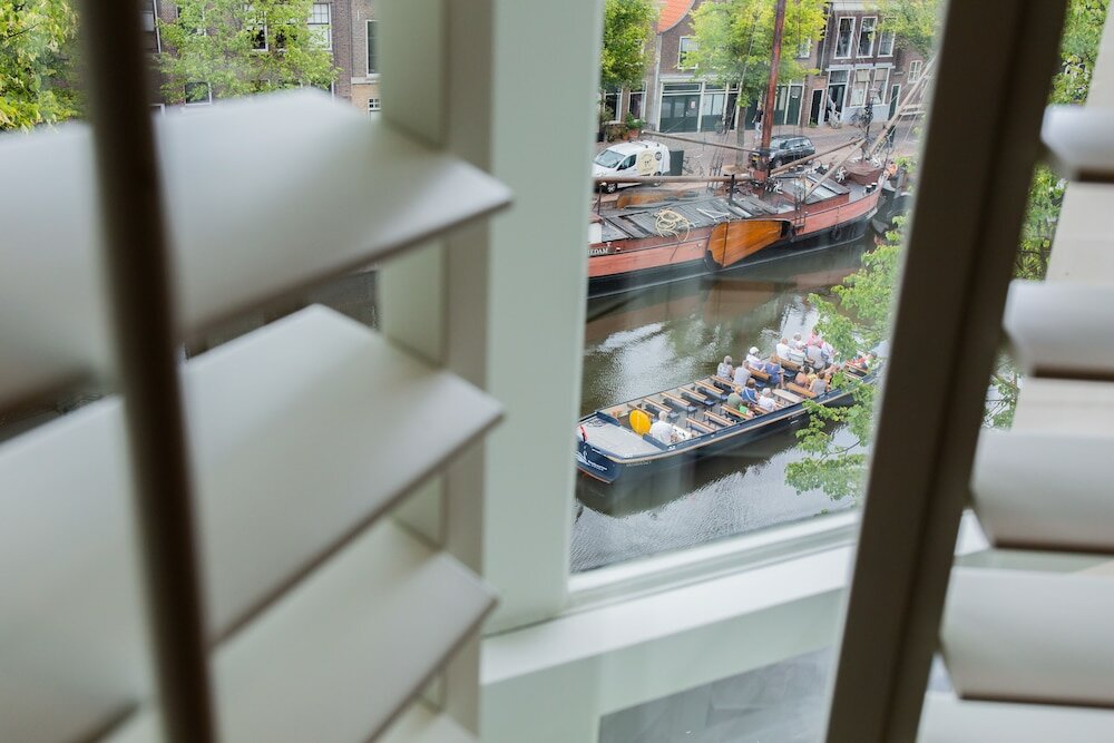 Фото Stadsvilla Mout