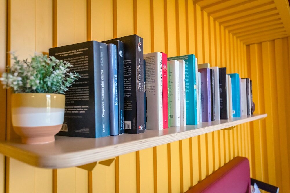 Фото Отель Jost Hotel Le Havre Gare