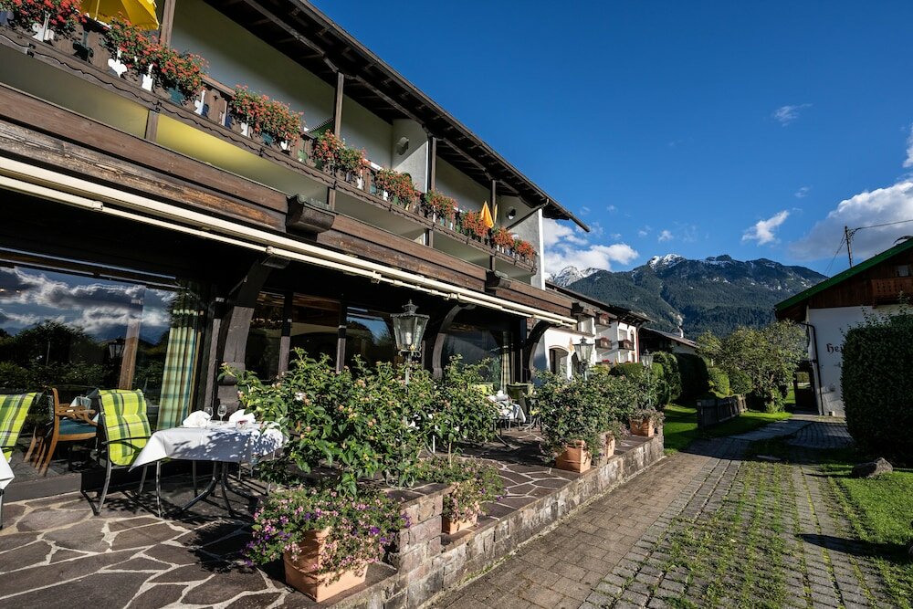 Фото Parkhotel Wallgau