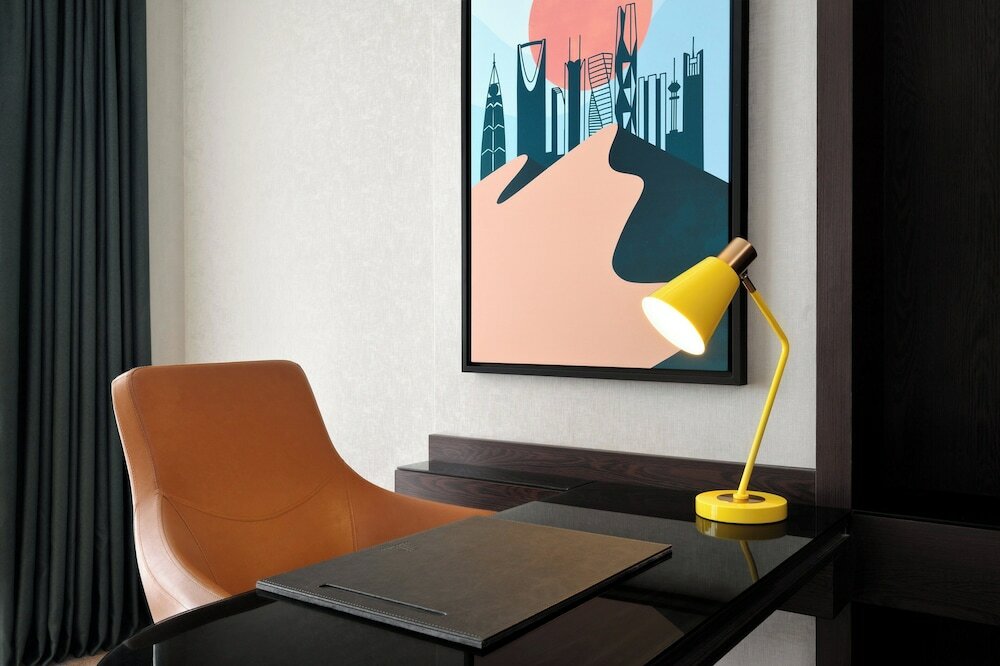 Фото Holiday Inn Riyadh Al Malaz by IHG