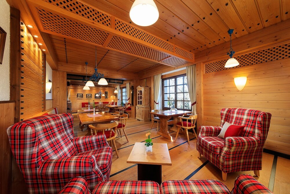 Фото Kneipp- und Wellvitalhotel Edelweiss