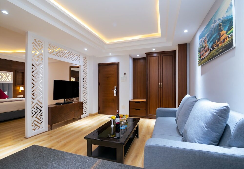 Фото Hotel Ama-La, Thamel, Kathmandu