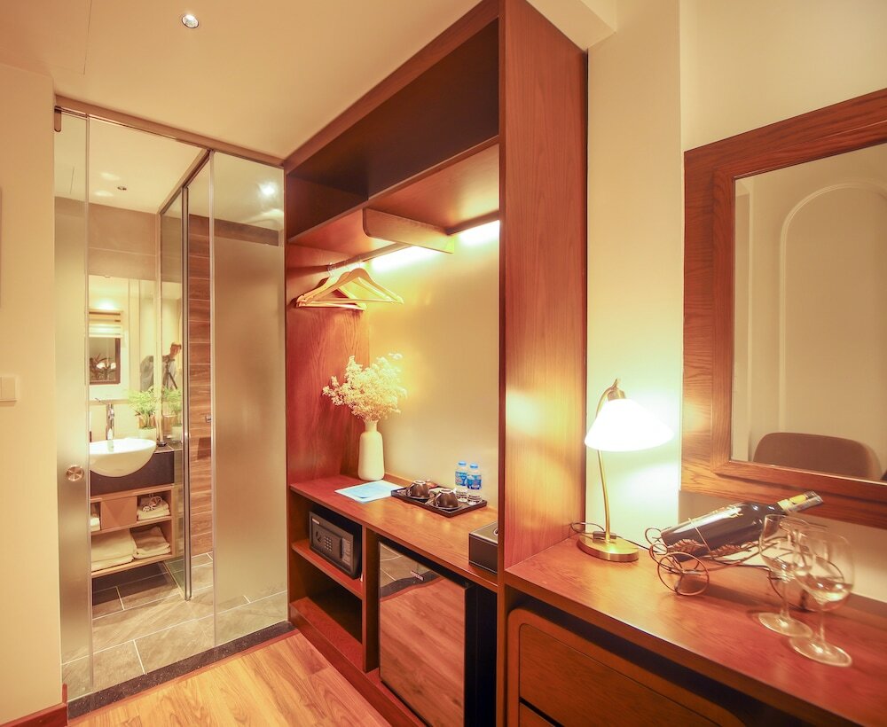 Фото L'amant de Hanoi Hotel