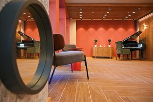 Гостиница Landmark