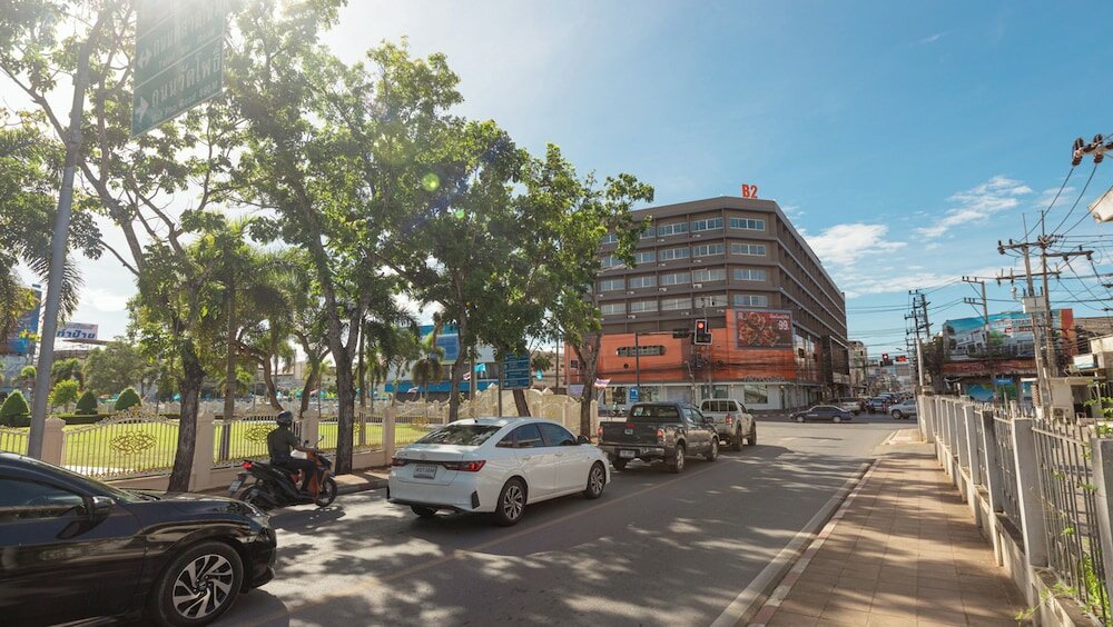 Фото B2 Surat Thani Boutique & Budget Hotel