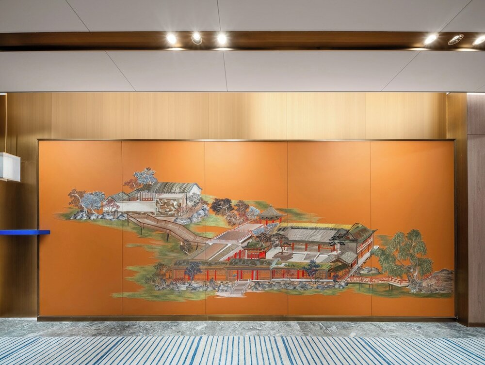 Фото Holiday Inn Express Beijing Zhongguancun Tech Park, An Ihg Hotel