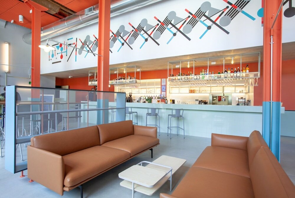 Фото The People - Strasbourg - Hostel