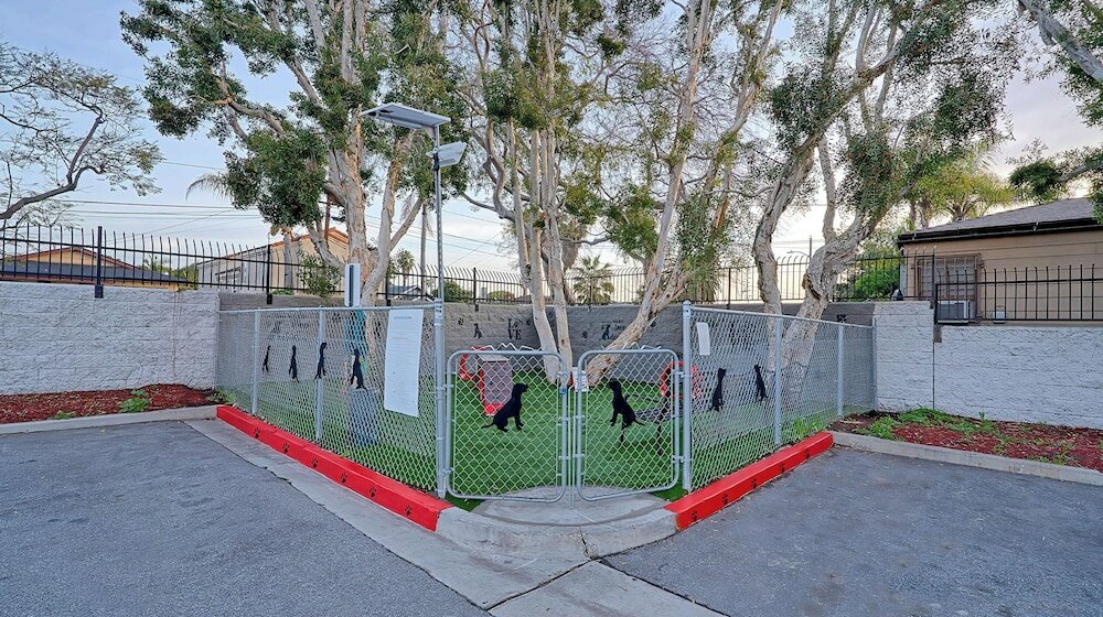 Фото Motel 6 Los Angeles, Ca - Los Angeles - Lax