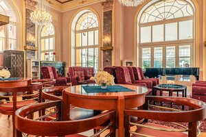 Гостиница Radium Palace Hotel