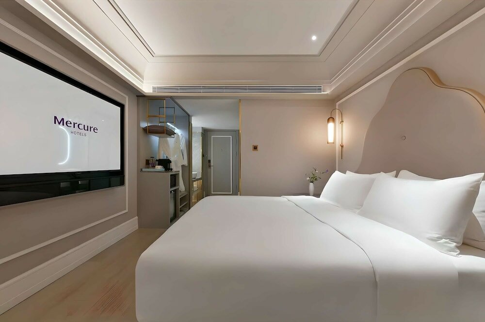 Фото Mercure Chengdu Jinniu Wanda Plaza