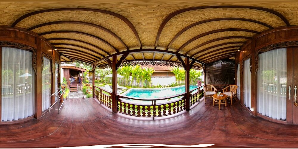 Фото Ari Cottages Ubud