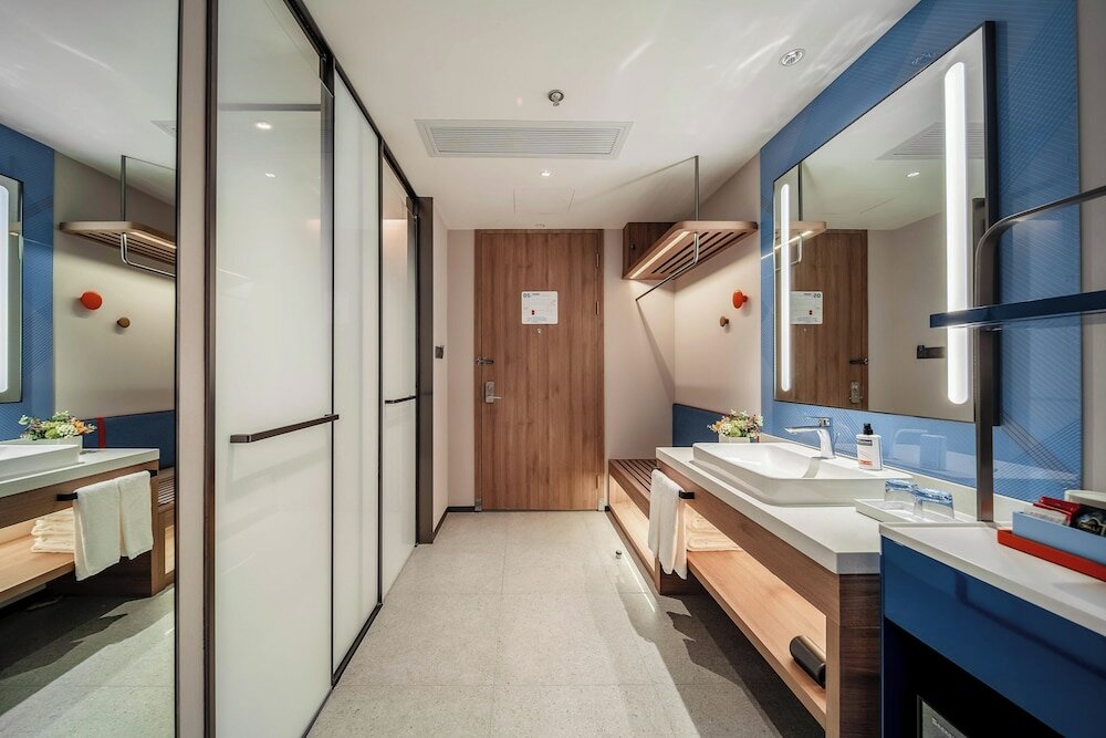 Фото Holiday Inn Express Shanghai Hongqiao Necc, an Ihg Hotel