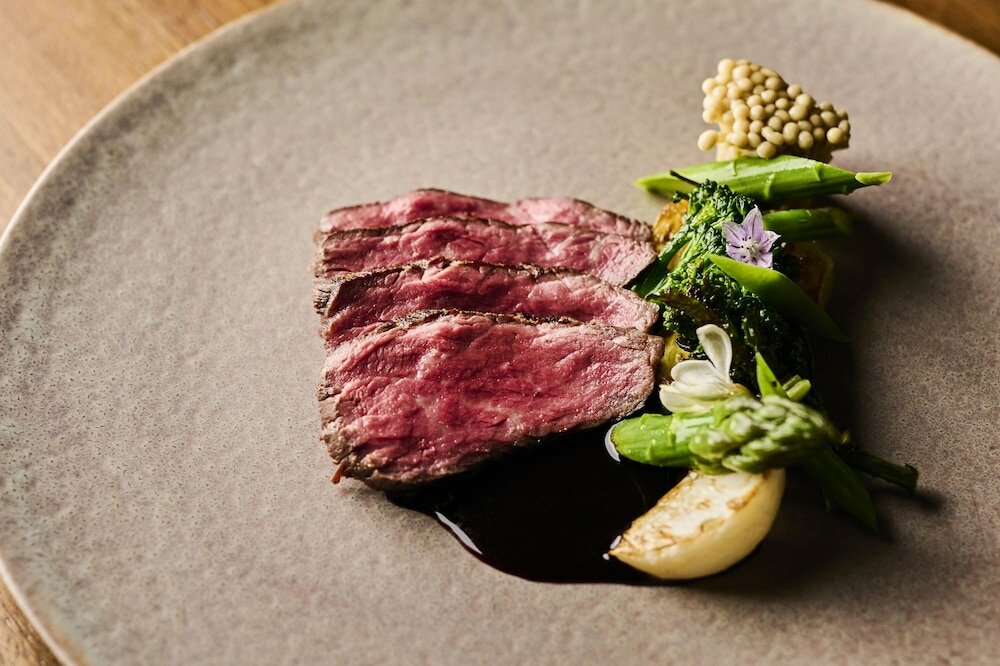 Фото The Hiramatsu Karuizawa Miyota