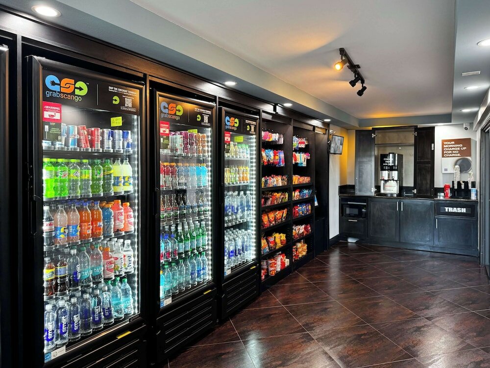 Фото Motel 6 Carson, Ca