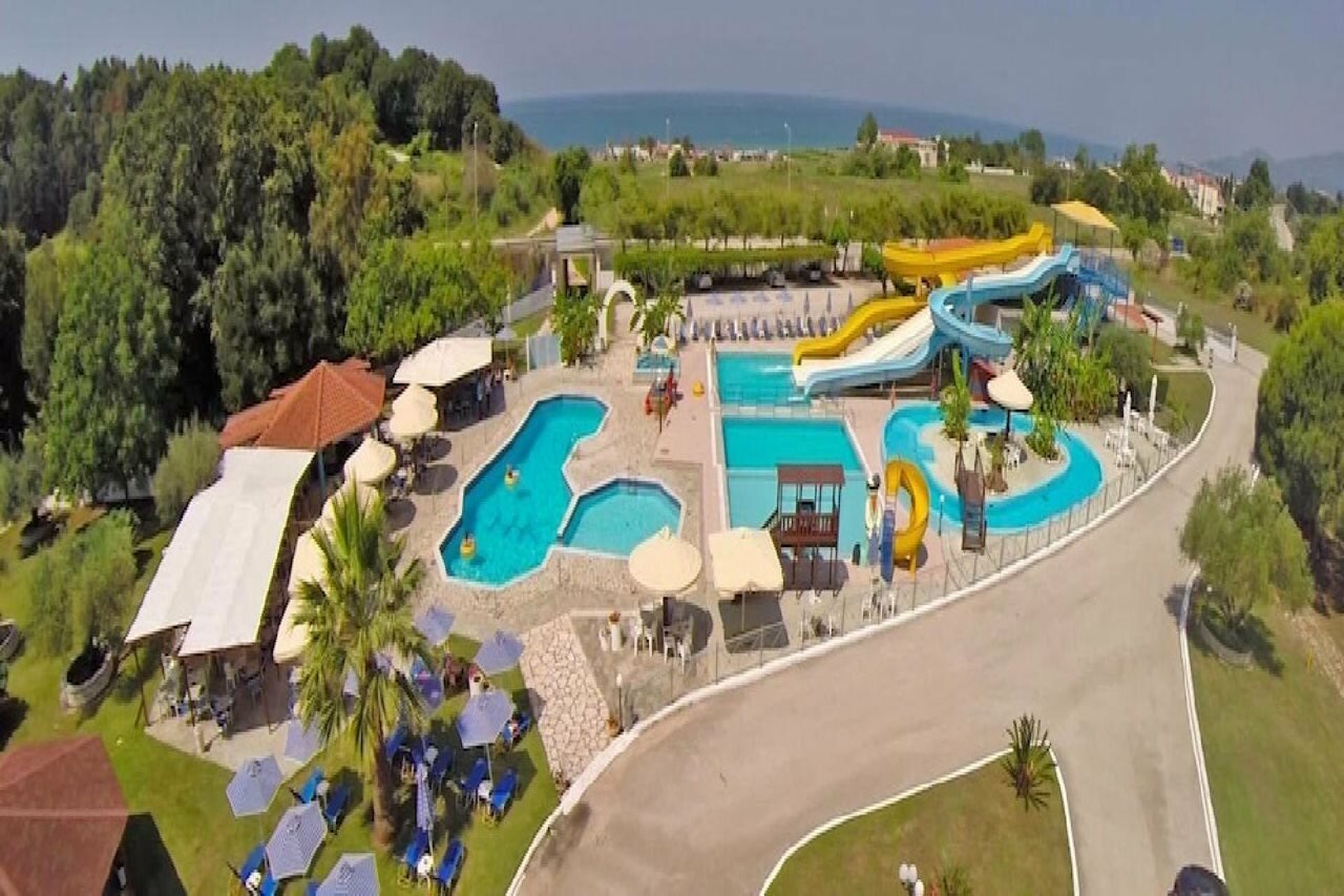 Фото Hotel Kanali