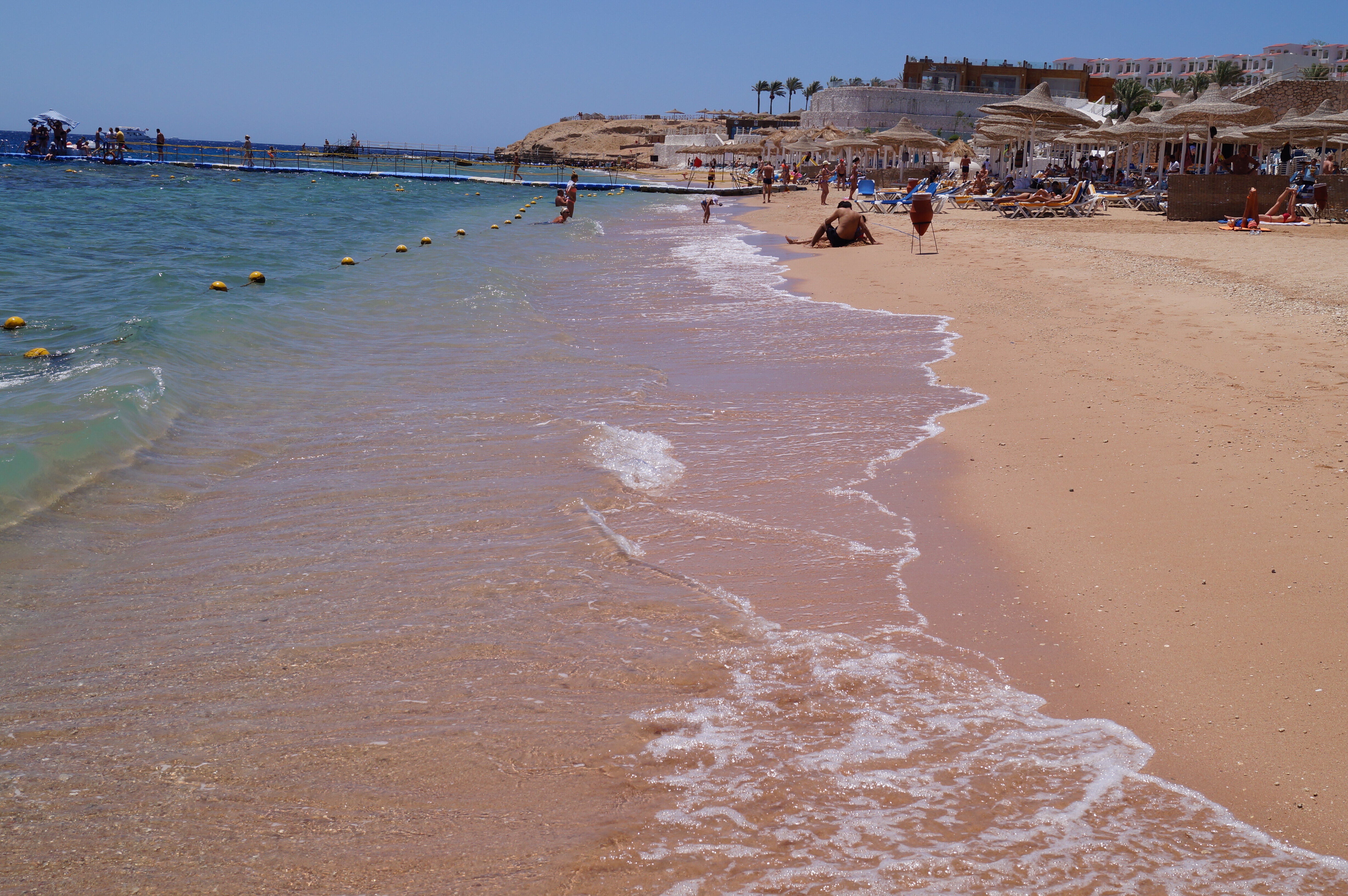 Фото Coral Beach Resort Tiran