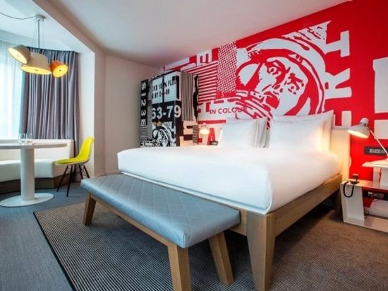 Фото Radisson Red London Greenwich The O2