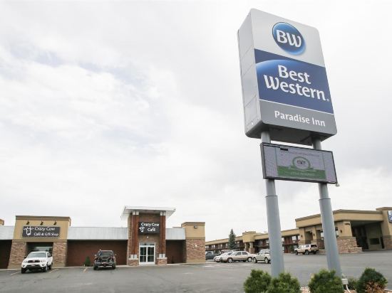Фото Best Western Paradise Inn