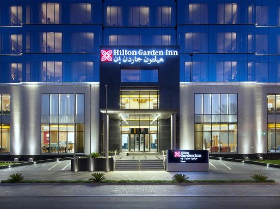 Фото Hilton Garden Inn Tabuk