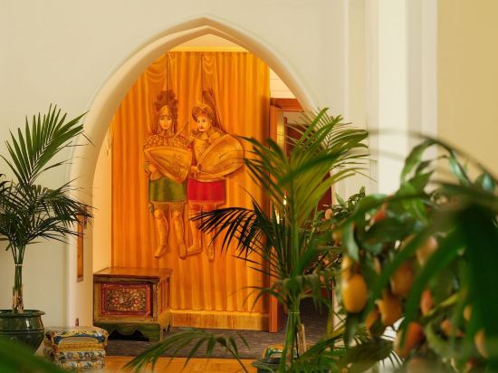 Фото Hotel Alberi del Paradiso