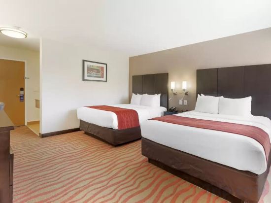 Фото Comfort Inn Los Angeles near Hollywood