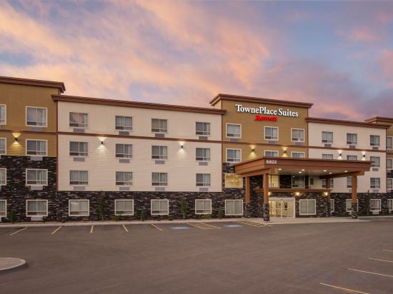 Фото TownePlace Suites by Marriott Red Deer