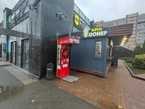 Bellis karaoke box (Sovetskaya Street, 10), karaoke booth