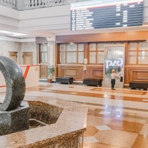 Фото Smart Hotel КДО Красноярск