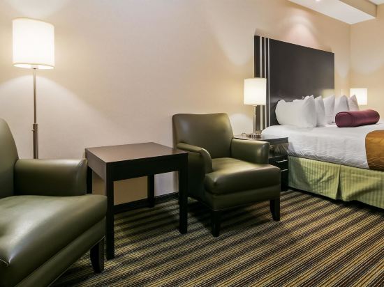 Фото Best Western Plus Sherwood Park