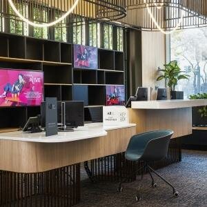 Гостиница Ibis Almaty Jetisu