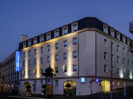 Hotel Ibis budget Meudon Paris Ouest, Meudon, photo