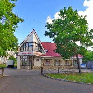 Фото Тихий дворик