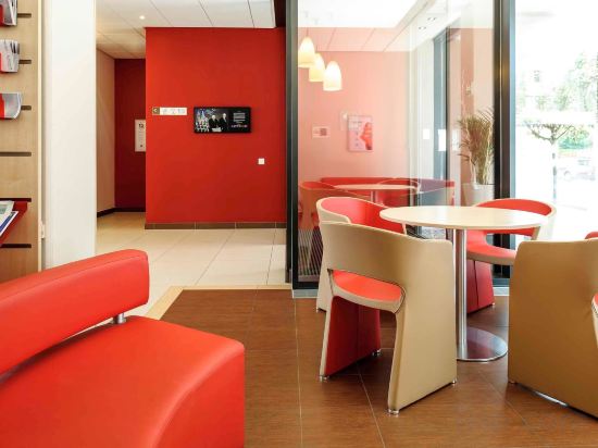 Фото ibis Lugano Paradiso Hotel