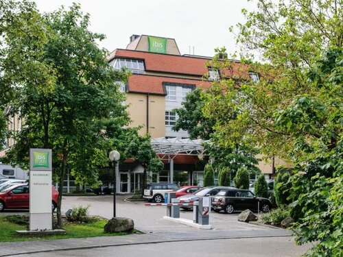 Внешний вид отеля Ibis Styles Regensburg Hotel в Регенсбурге, фото 3